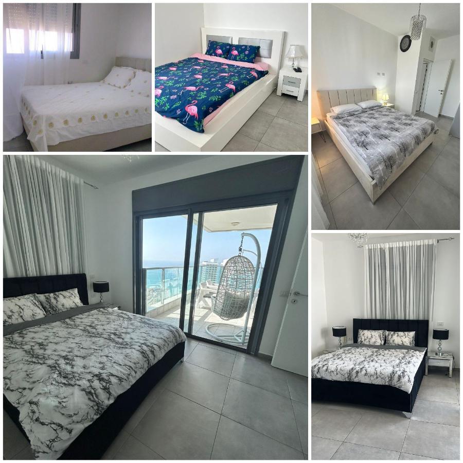Panorama Apartment " City Garden " Bat Yam Exterior foto