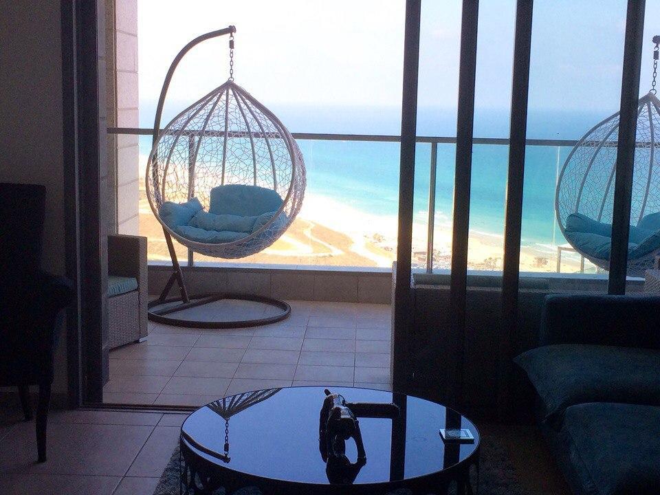 Panorama Apartment " City Garden " Bat Yam Exterior foto